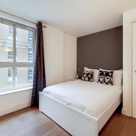 Capital Stay Aldgate - Two Bed Apartment Londres Extérieur photo