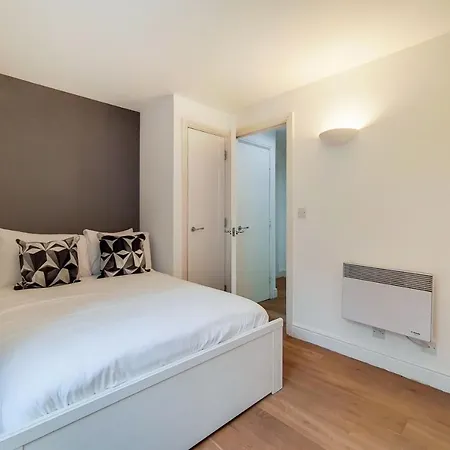 Capital Stay Aldgate - Two Bed Apartment Londres Extérieur photo