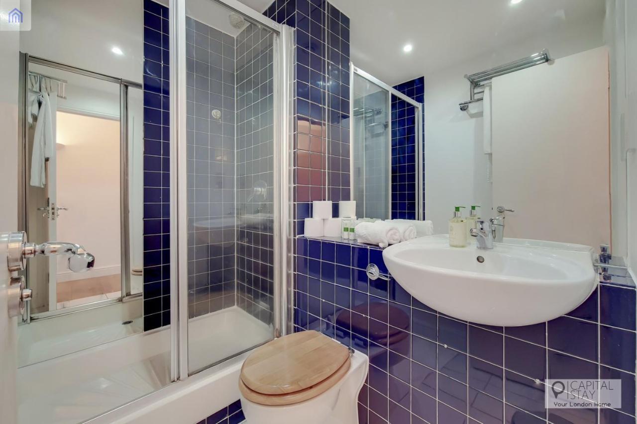 Appartement Capital Aldgate - Two Bed *