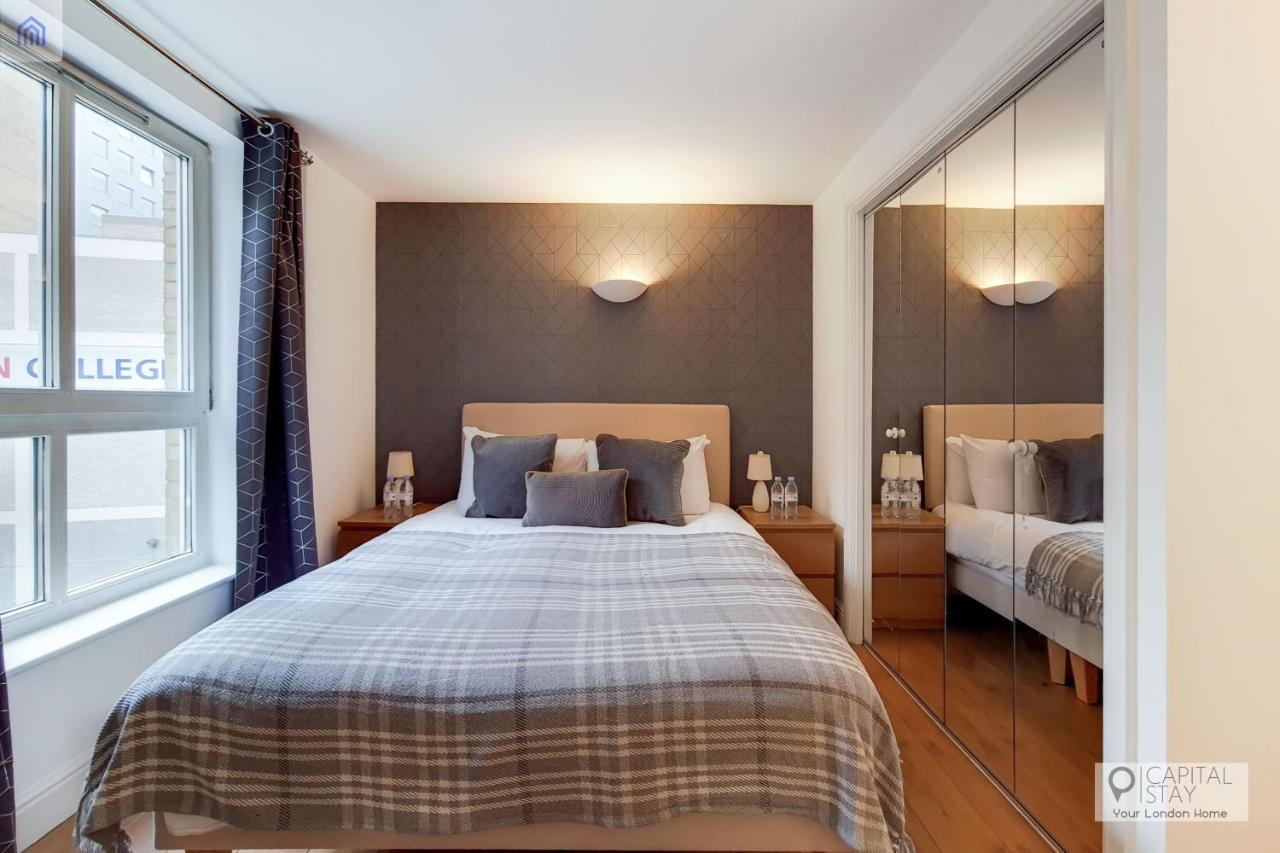 Appartement Capital Aldgate - Two Bed *