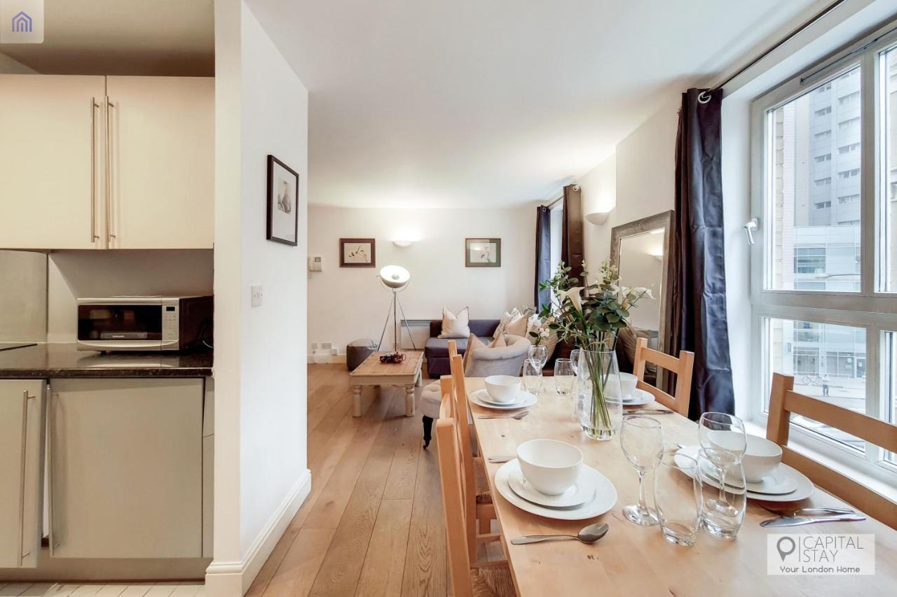 Capital Aldgate - Two Bed Appartement *