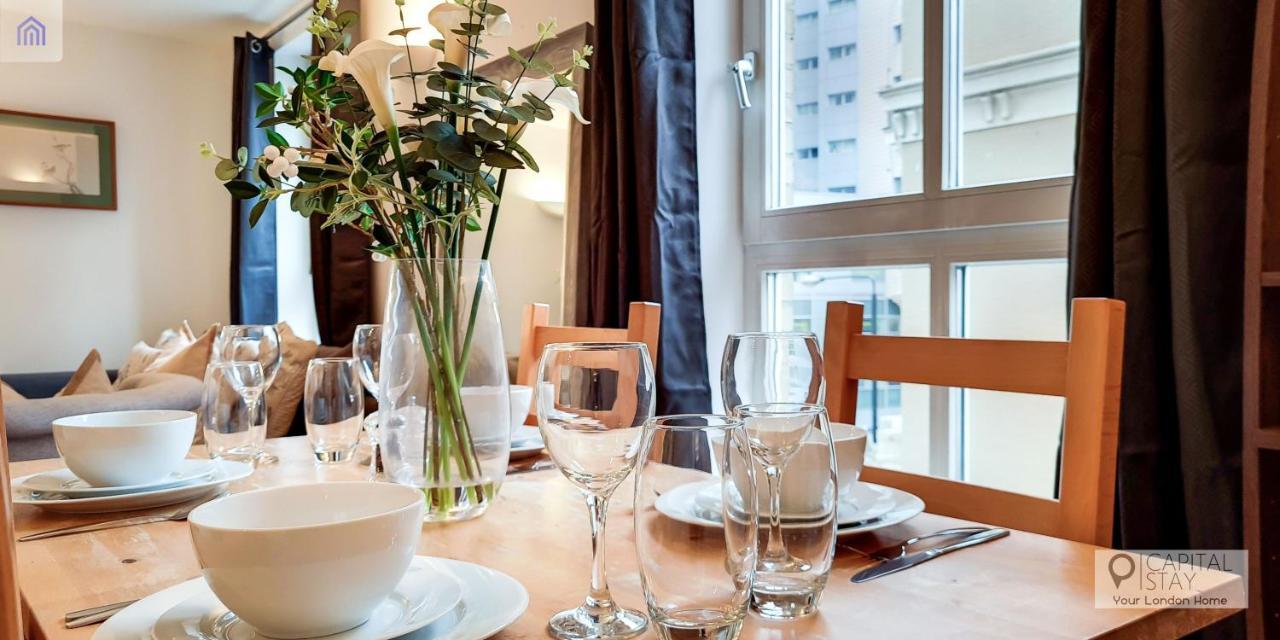 Capital Aldgate - Two Bed Appartement *