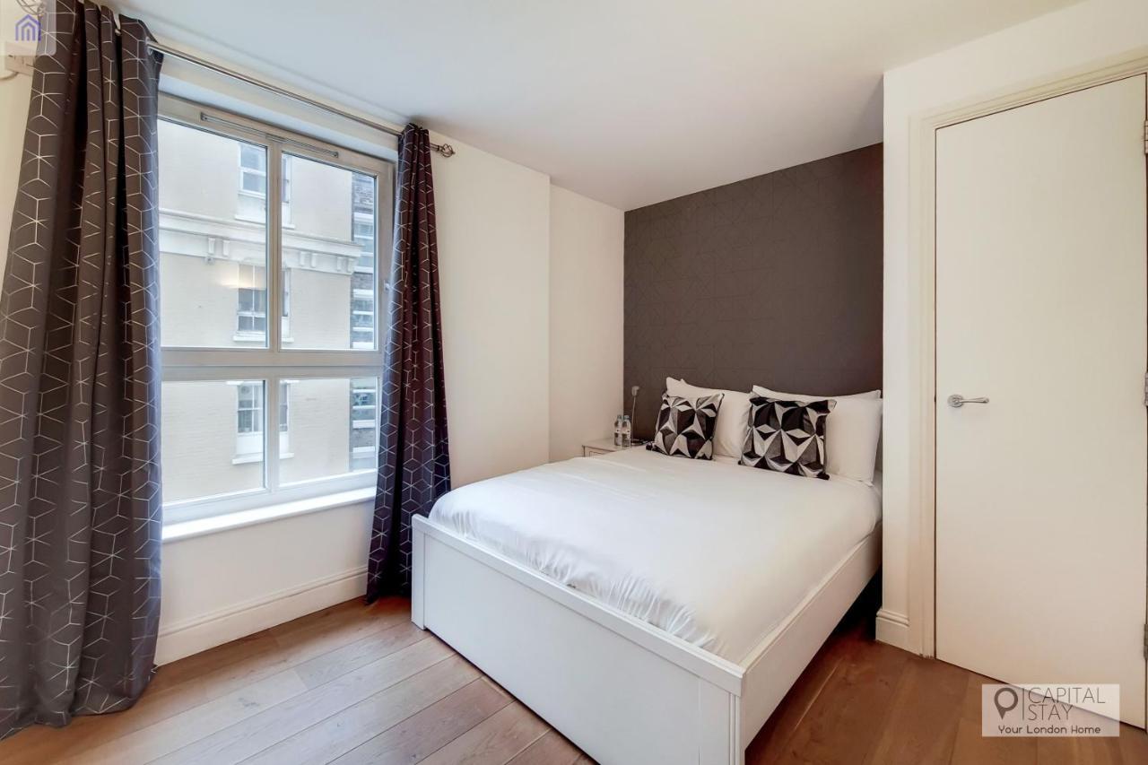 Capital Aldgate - Two Bed Appartement Londres