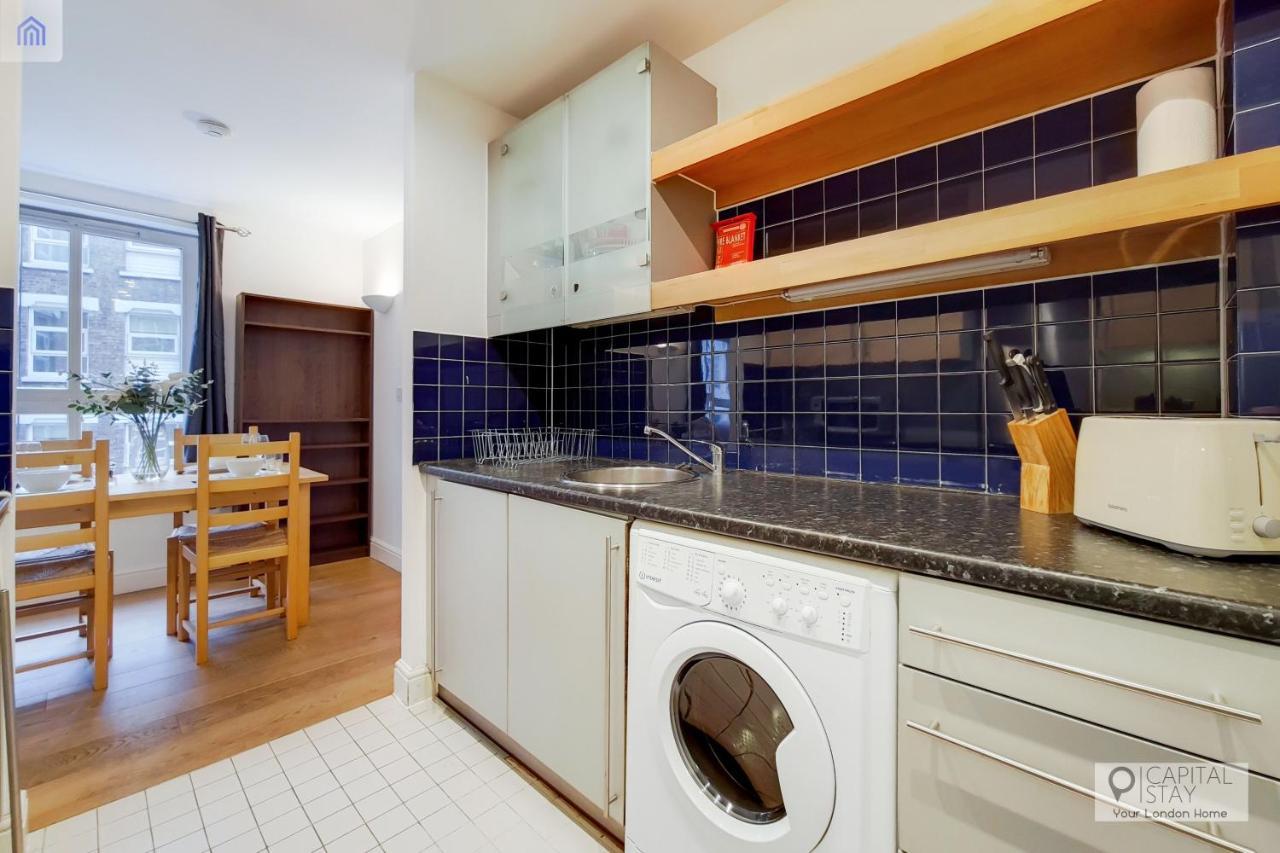 Capital Aldgate - Two Bed * Londen