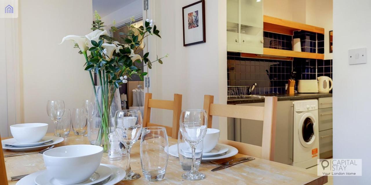 Capital Aldgate - Two Bed Appartement