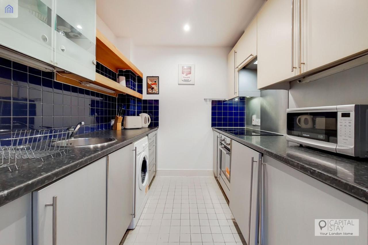 Capital Aldgate - Two Bed Appartement Londen