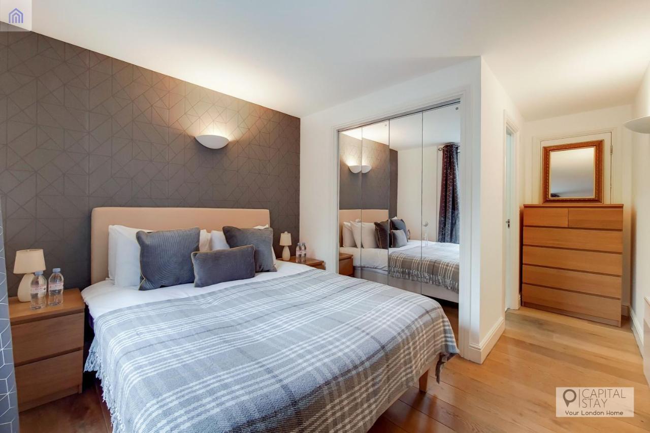 Capital Aldgate - Two Bed Londen