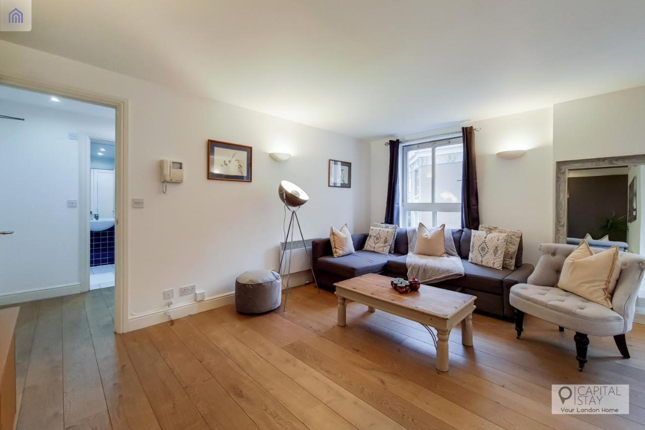 Capital Aldgate - Two Bed Appartement