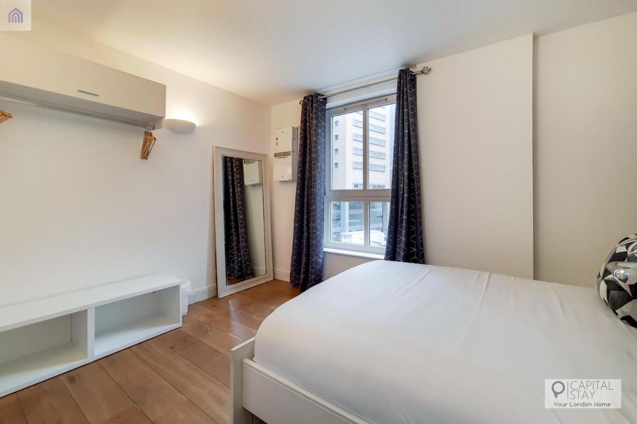 Capital Aldgate - Two Bed Londen