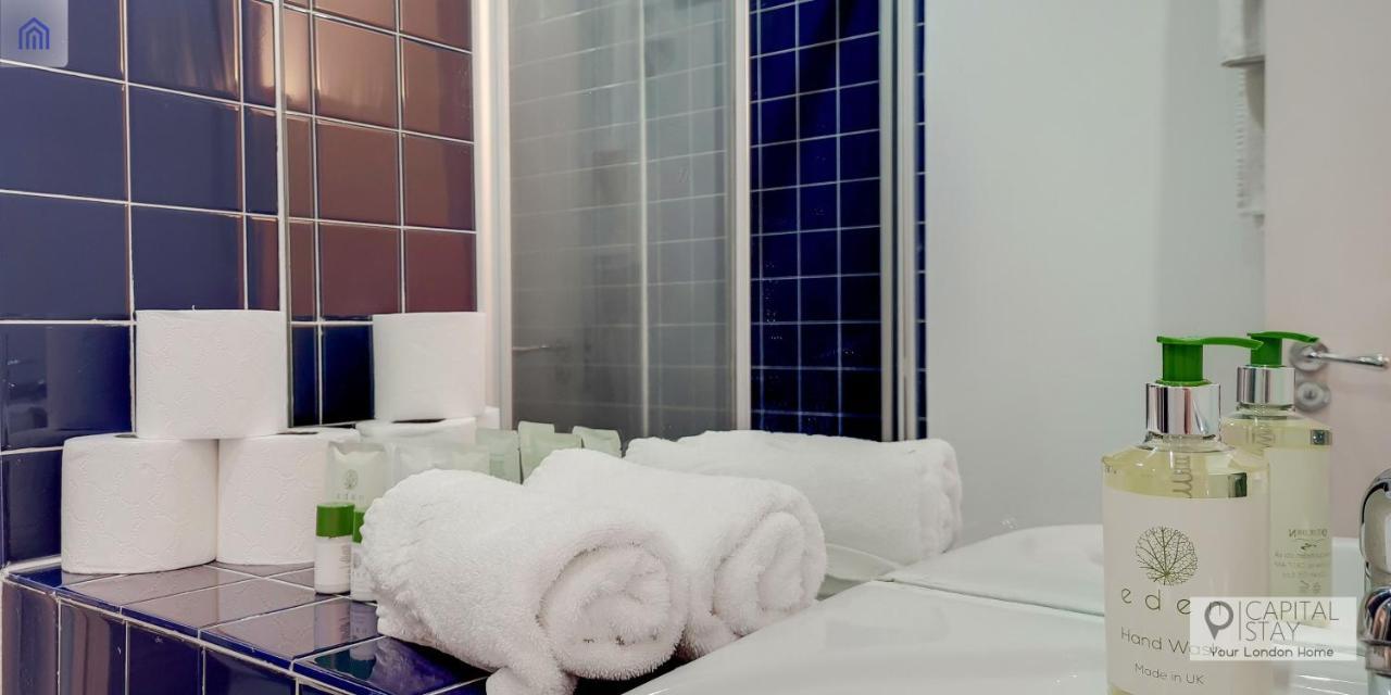 Capital Aldgate - Two Bed * Londen