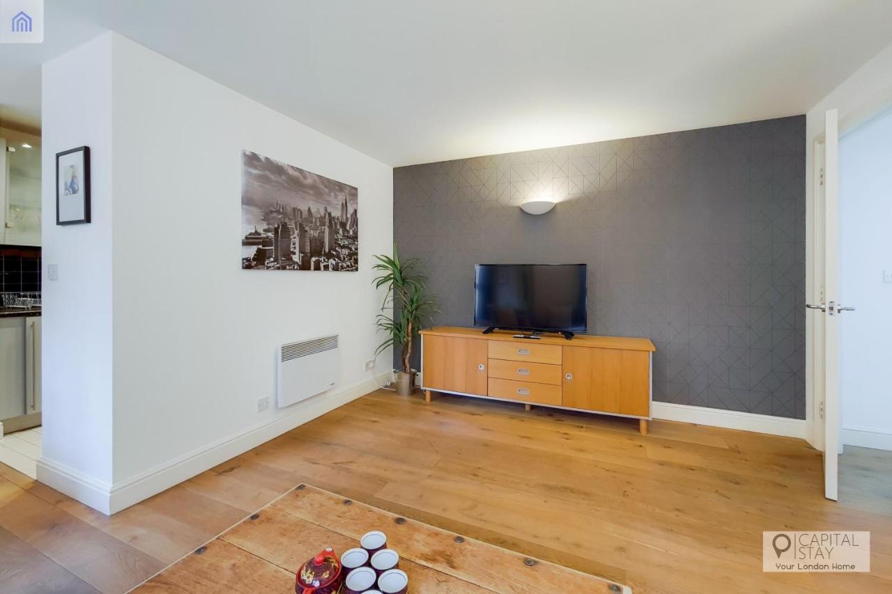 Capital Aldgate - Two Bed Londen